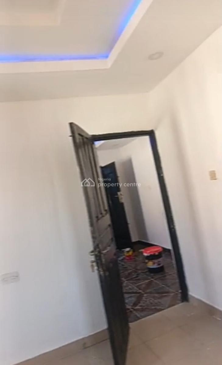 Compact Upstairs Mini Flat { Video}, Olokonla, Ajah, Lagos, Mini Flat (room and Parlour) for Rent