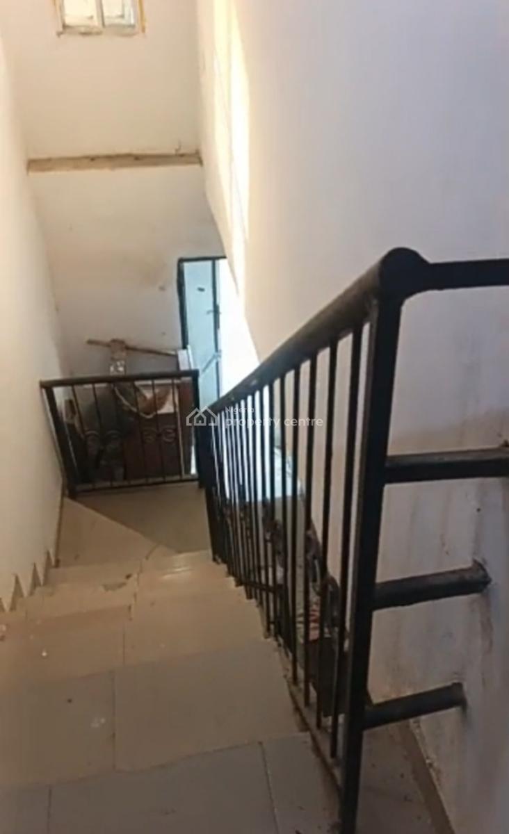 Compact Upstairs Mini Flat { Video}, Olokonla, Ajah, Lagos, Mini Flat (room and Parlour) for Rent