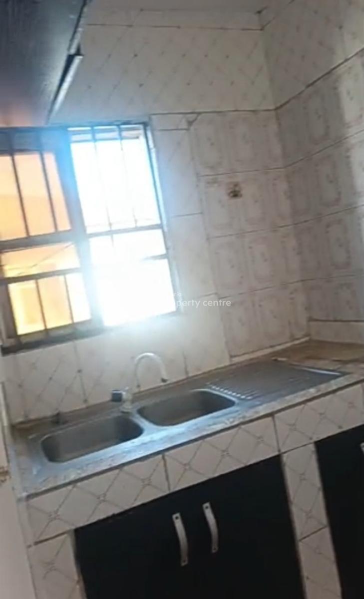 Compact Upstairs Mini Flat { Video}, Olokonla, Ajah, Lagos, Mini Flat (room and Parlour) for Rent