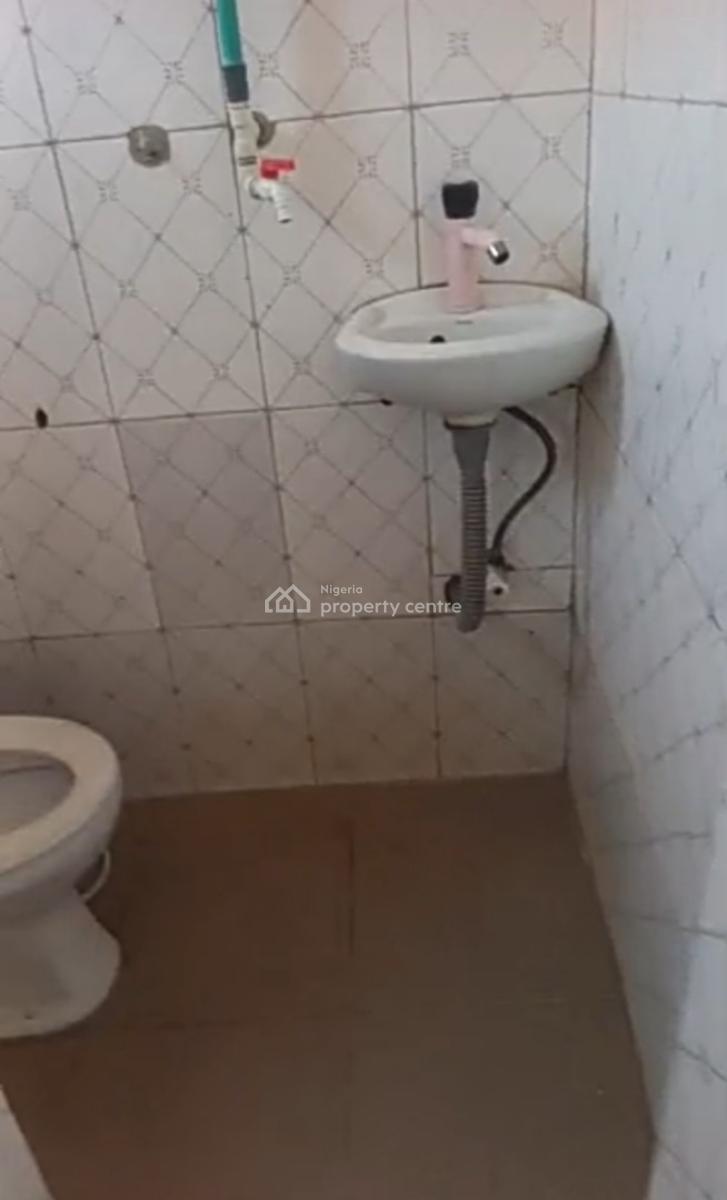 Compact Upstairs Mini Flat { Video}, Olokonla, Ajah, Lagos, Mini Flat (room and Parlour) for Rent