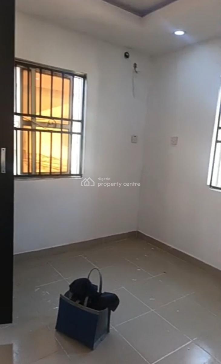 Compact Upstairs Mini Flat { Video}, Olokonla, Ajah, Lagos, Mini Flat (room and Parlour) for Rent