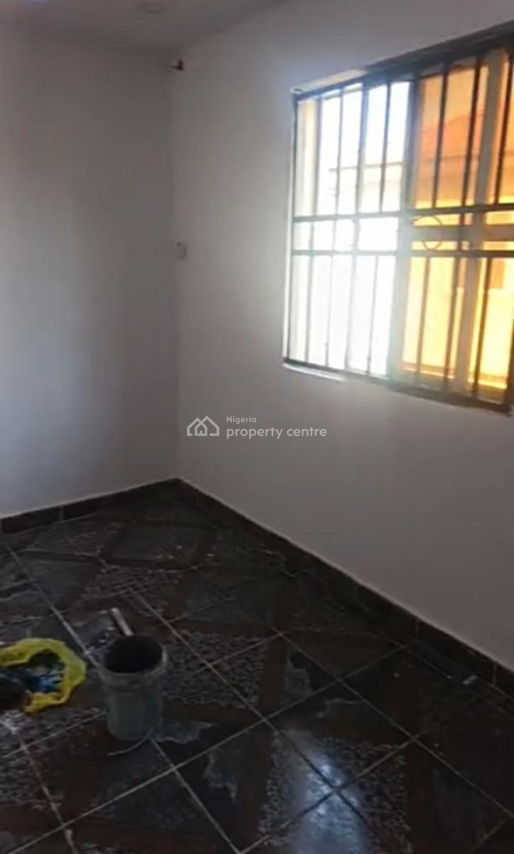 Compact Upstairs Mini Flat { Video}, Olokonla, Ajah, Lagos, Mini Flat (room and Parlour) for Rent