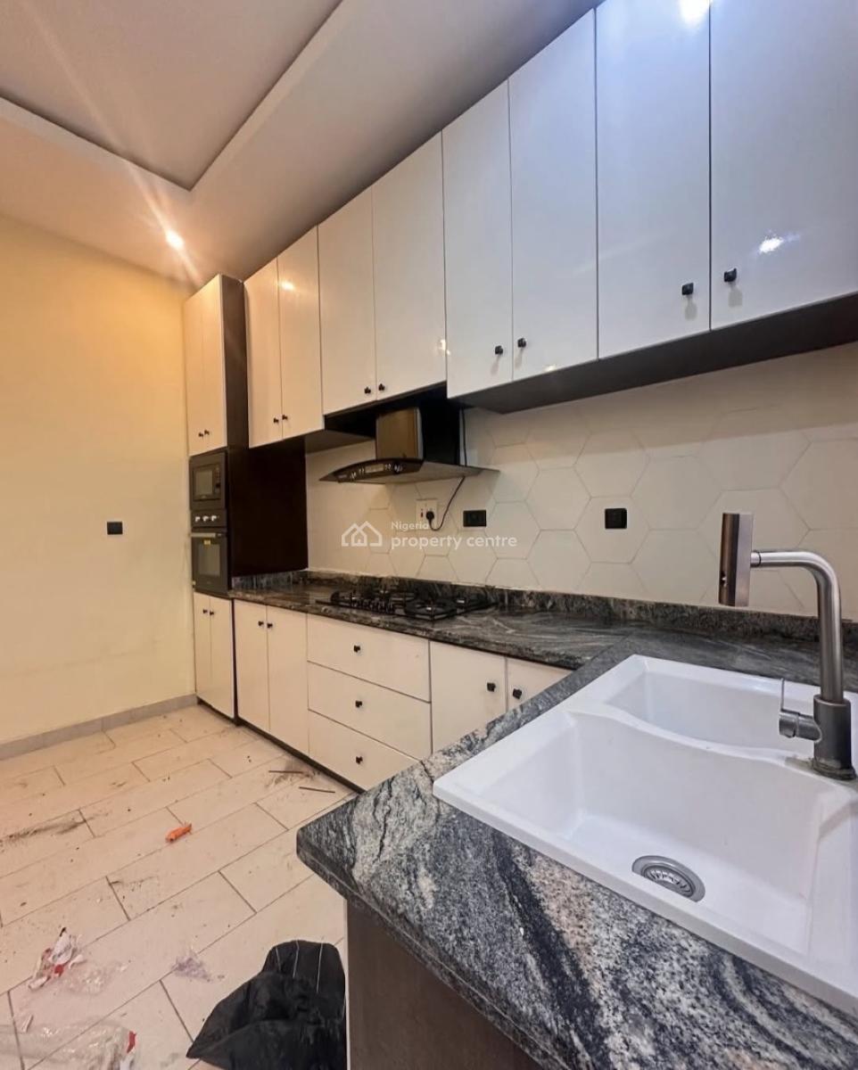 4 Bedroom with Bq, Ilasan, Lekki, Lagos, Terraced Duplex for Rent