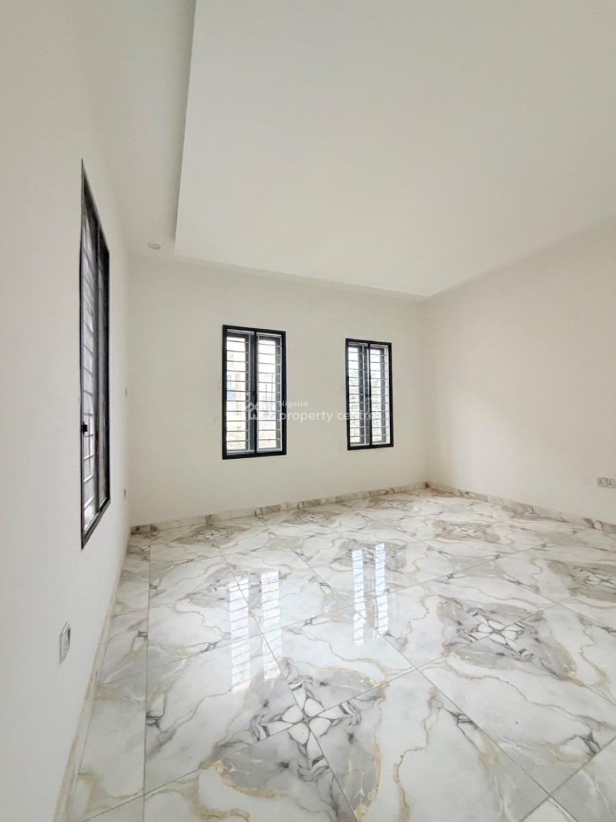 Newly Built 4 Bedroom Semi Detached Duplex with a Room Bq, Gra Phase 2, Magodo, Lagos, Semi-detached Duplex for Sale