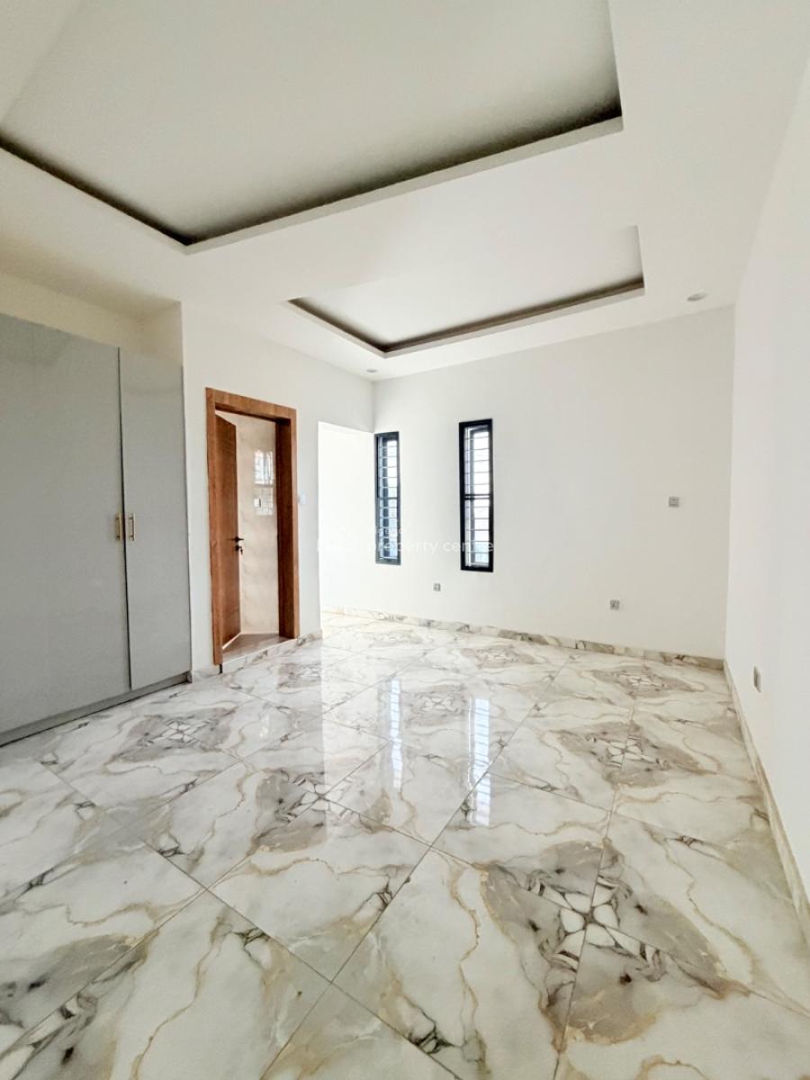 Newly Built 4 Bedroom Semi Detached Duplex with a Room Bq, Gra Phase 2, Magodo, Lagos, Semi-detached Duplex for Sale