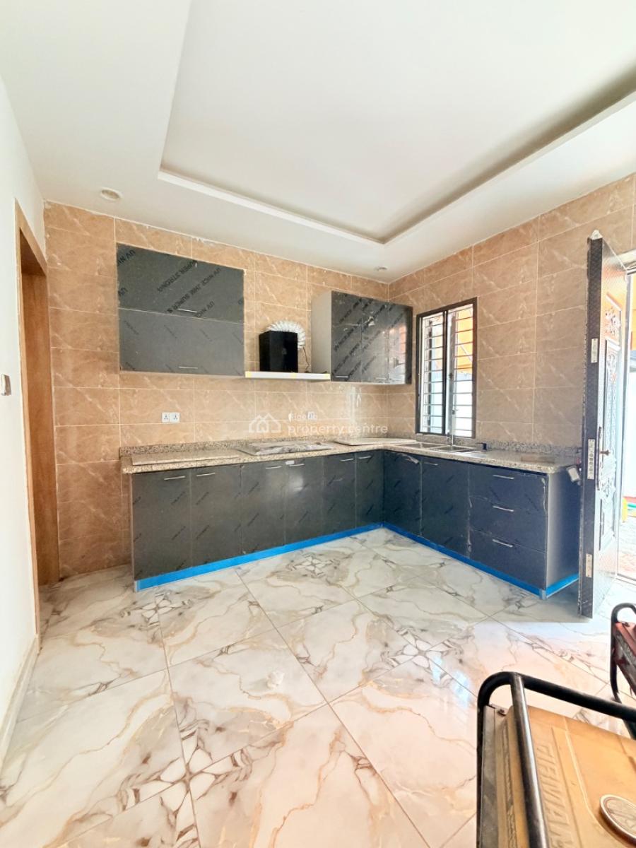Newly Built 4 Bedroom Semi Detached Duplex with a Room Bq, Gra Phase 2, Magodo, Lagos, Semi-detached Duplex for Sale