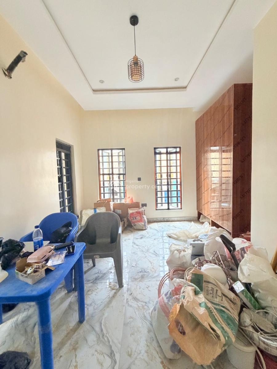 Newly Built 4 Bedroom Semi Detached Duplex with a Room Bq, Gra Phase 2, Magodo, Lagos, Semi-detached Duplex for Sale