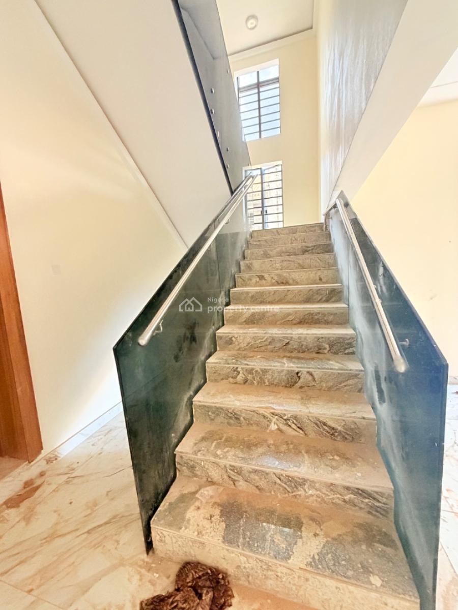 Newly Built 4 Bedroom Semi Detached Duplex with a Room Bq, Gra Phase 2, Magodo, Lagos, Semi-detached Duplex for Sale