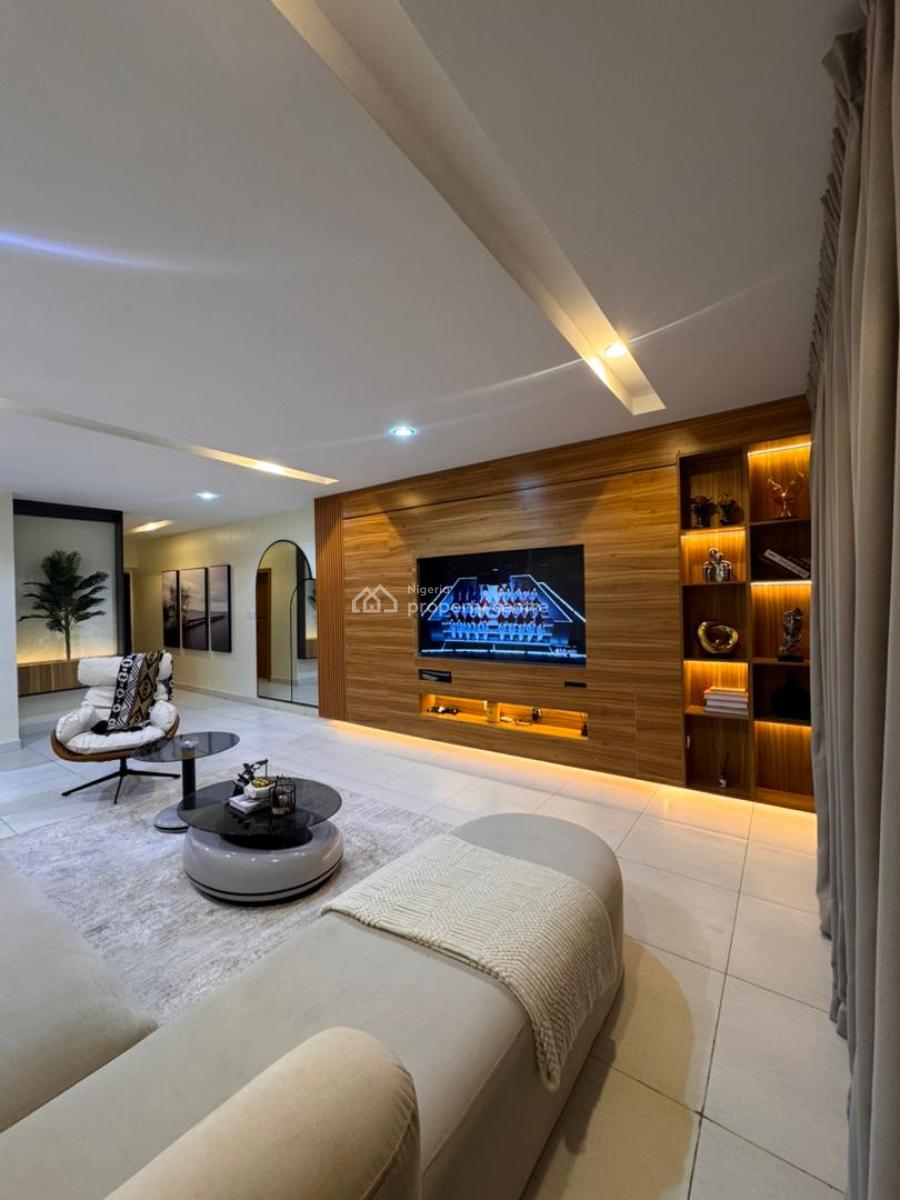 Beautifully Furnished 2 Bedroom Apartment, Lekki Phase 1, Lekki, Lagos, Flat / Apartment for Rent