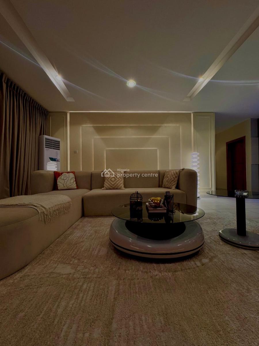 Beautifully Furnished 2 Bedroom Apartment, Lekki Phase 1, Lekki, Lagos, Flat / Apartment for Rent