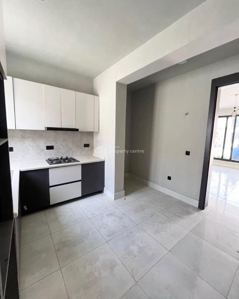 4 Bedroom Terrace with Bq, Ikate, Lekki, Lagos, Terraced Duplex for Rent