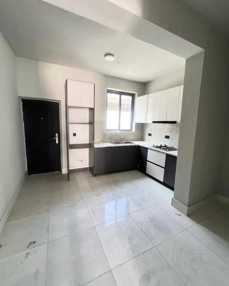 4 Bedroom Terrace with Bq, Ikate, Lekki, Lagos, Terraced Duplex for Rent
