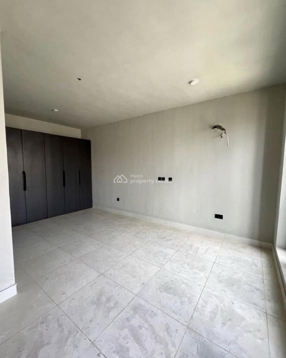 4 Bedroom Terrace with Bq, Ikate, Lekki, Lagos, Terraced Duplex for Rent