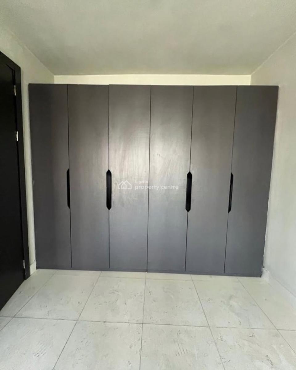 4 Bedroom Terrace with Bq, Ikate, Lekki, Lagos, Terraced Duplex for Rent