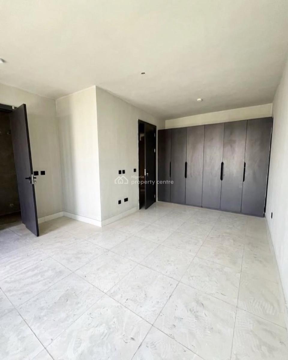 4 Bedroom Terrace with Bq, Ikate, Lekki, Lagos, Terraced Duplex for Rent