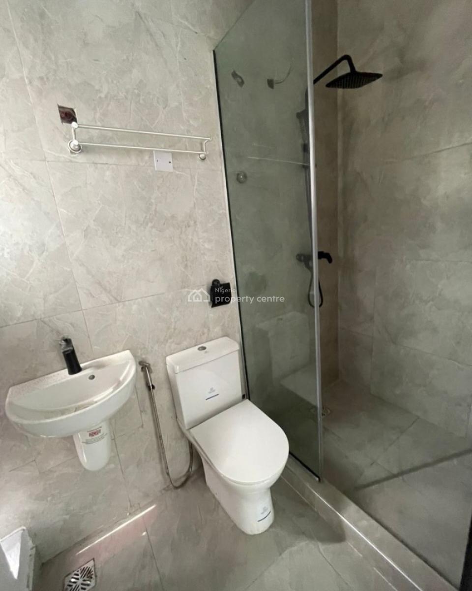 4 Bedroom Terrace with Bq, Ikate, Lekki, Lagos, Terraced Duplex for Rent