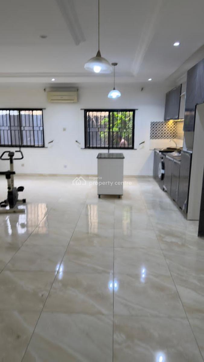 Lovely 2 Bedroom Flat Apartment, Harmony Estate, Gra Phase 1, Magodo, Lagos, Flat / Apartment for Rent