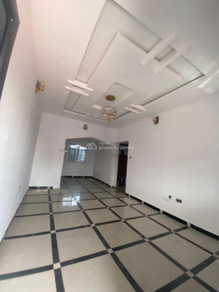 Standard 2 Bedroom Apartment on Interlocked Estate, Sangotedo, Ajah, Lagos, Flat / Apartment for Rent