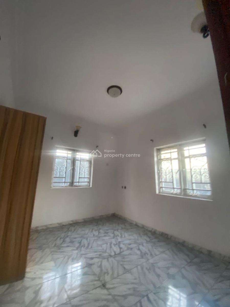 Standard 2 Bedroom Apartment on Interlocked Estate, Sangotedo, Ajah, Lagos, Flat / Apartment for Rent