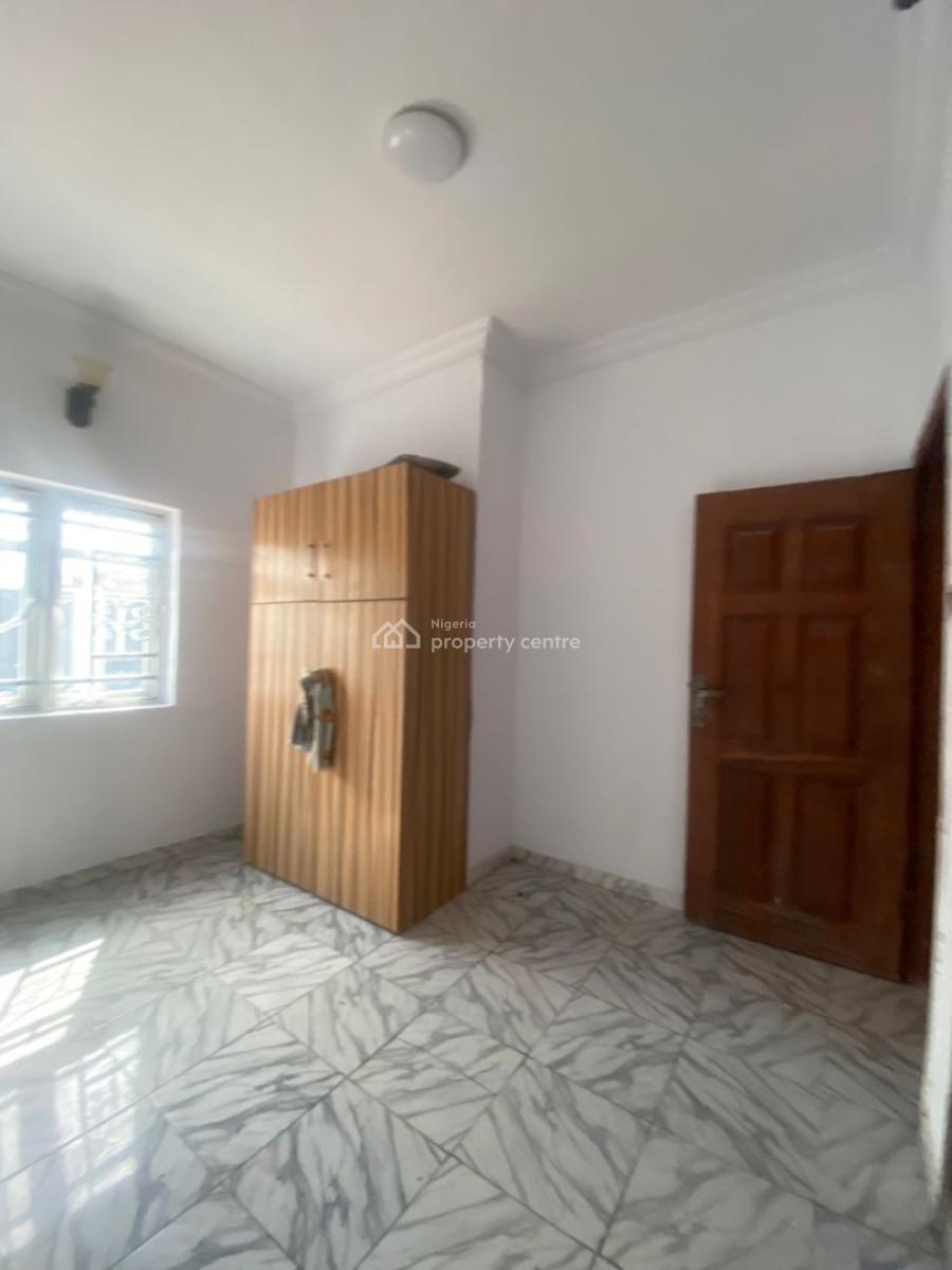 Standard 2 Bedroom Apartment on Interlocked Estate, Sangotedo, Ajah, Lagos, Flat / Apartment for Rent