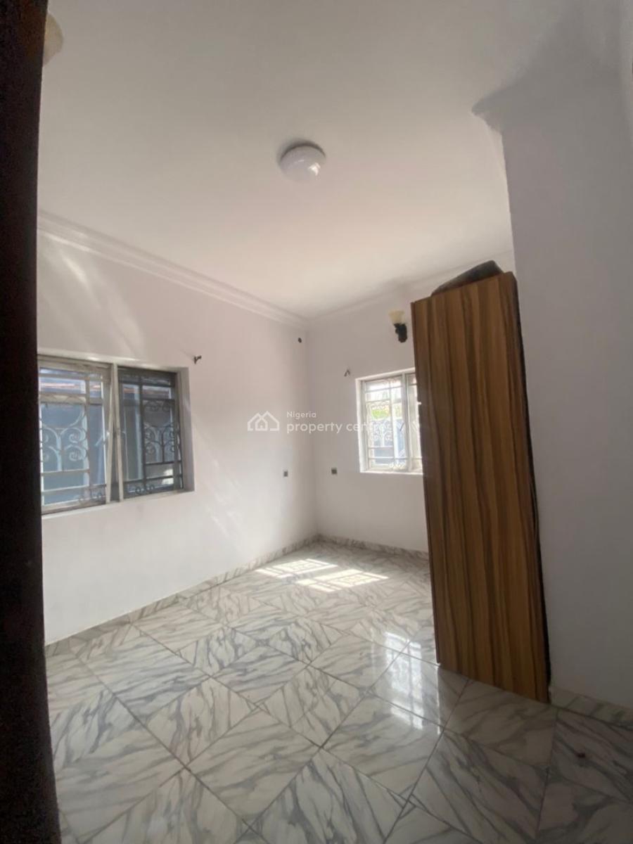 Standard 2 Bedroom Apartment on Interlocked Estate, Sangotedo, Ajah, Lagos, Flat / Apartment for Rent