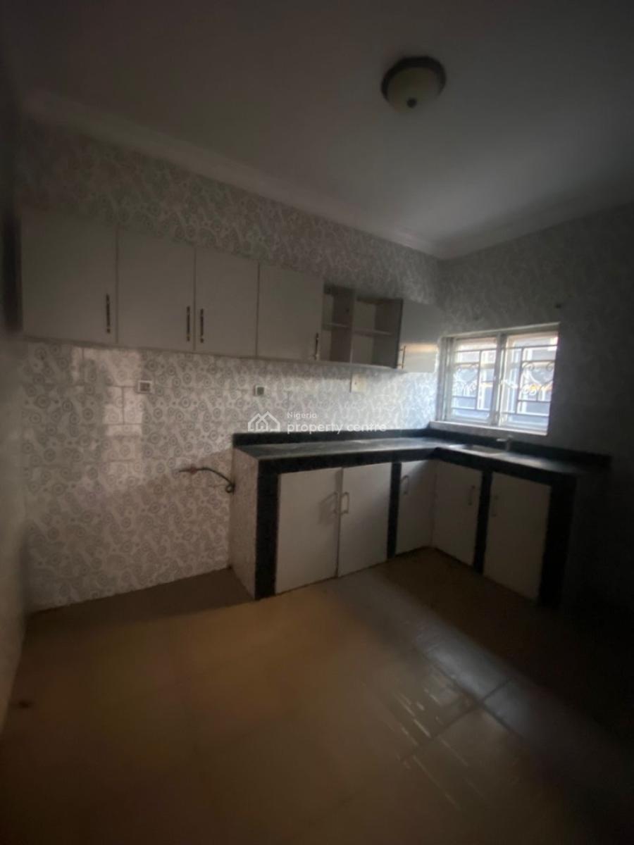 Standard 2 Bedroom Apartment on Interlocked Estate, Sangotedo, Ajah, Lagos, Flat / Apartment for Rent