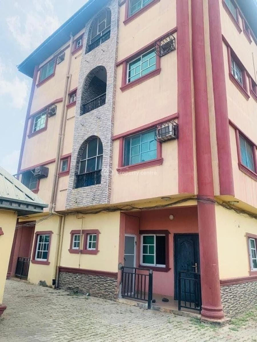 Its Consist of:* * 3-storey Building of 8 (nos) 3 Bedrooms Flat and, Satellite Town, Amuwo Odofin,  Lagos*, Amuwo Odofin, Lagos, Block of Flats for Sale