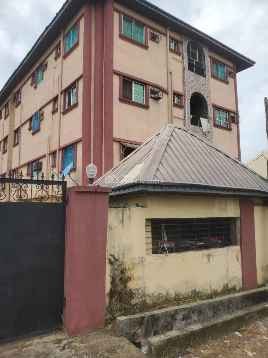 Its Consist of:* * 3-storey Building of 8 (nos) 3 Bedrooms Flat and, Satellite Town, Amuwo Odofin,  Lagos*, Amuwo Odofin, Lagos, Block of Flats for Sale