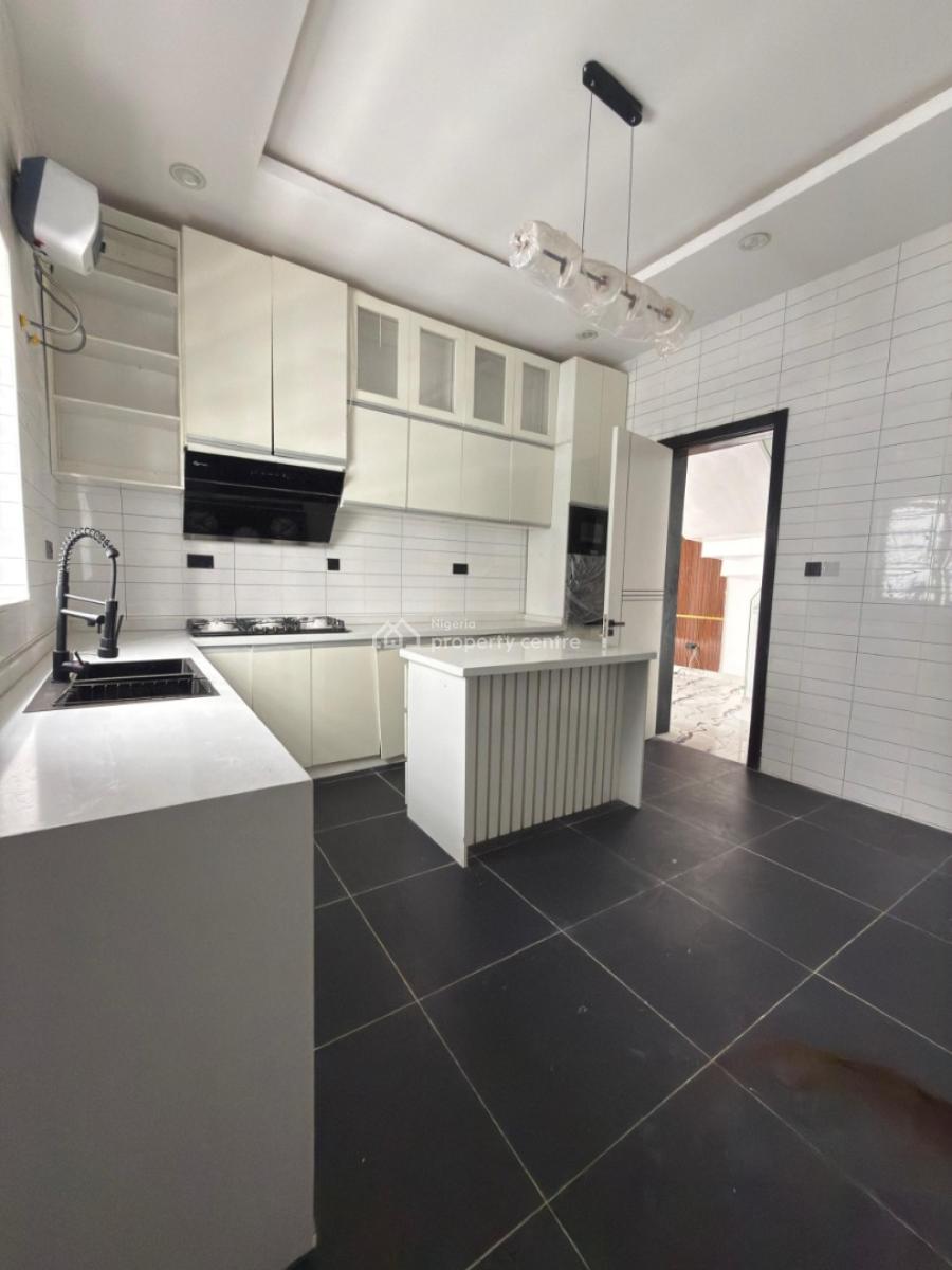 4 Bedroom Semi-detached Duplex, Orchid, Lekki, Lagos, Semi-detached Duplex for Rent