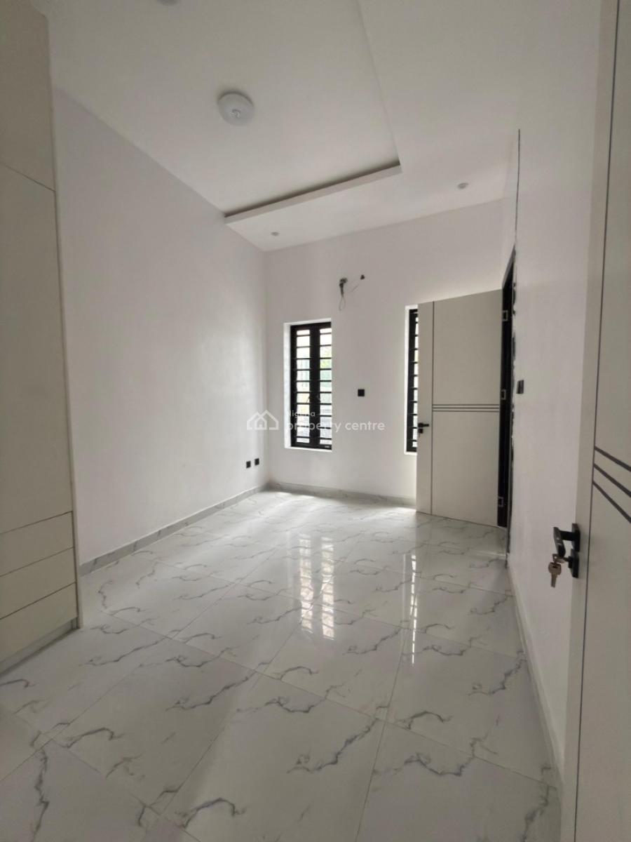 4 Bedroom Semi-detached Duplex, Orchid, Lekki, Lagos, Semi-detached Duplex for Rent