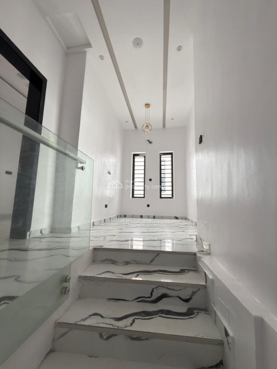 4 Bedroom Semi-detached Duplex, Orchid, Lekki, Lagos, Semi-detached Duplex for Rent