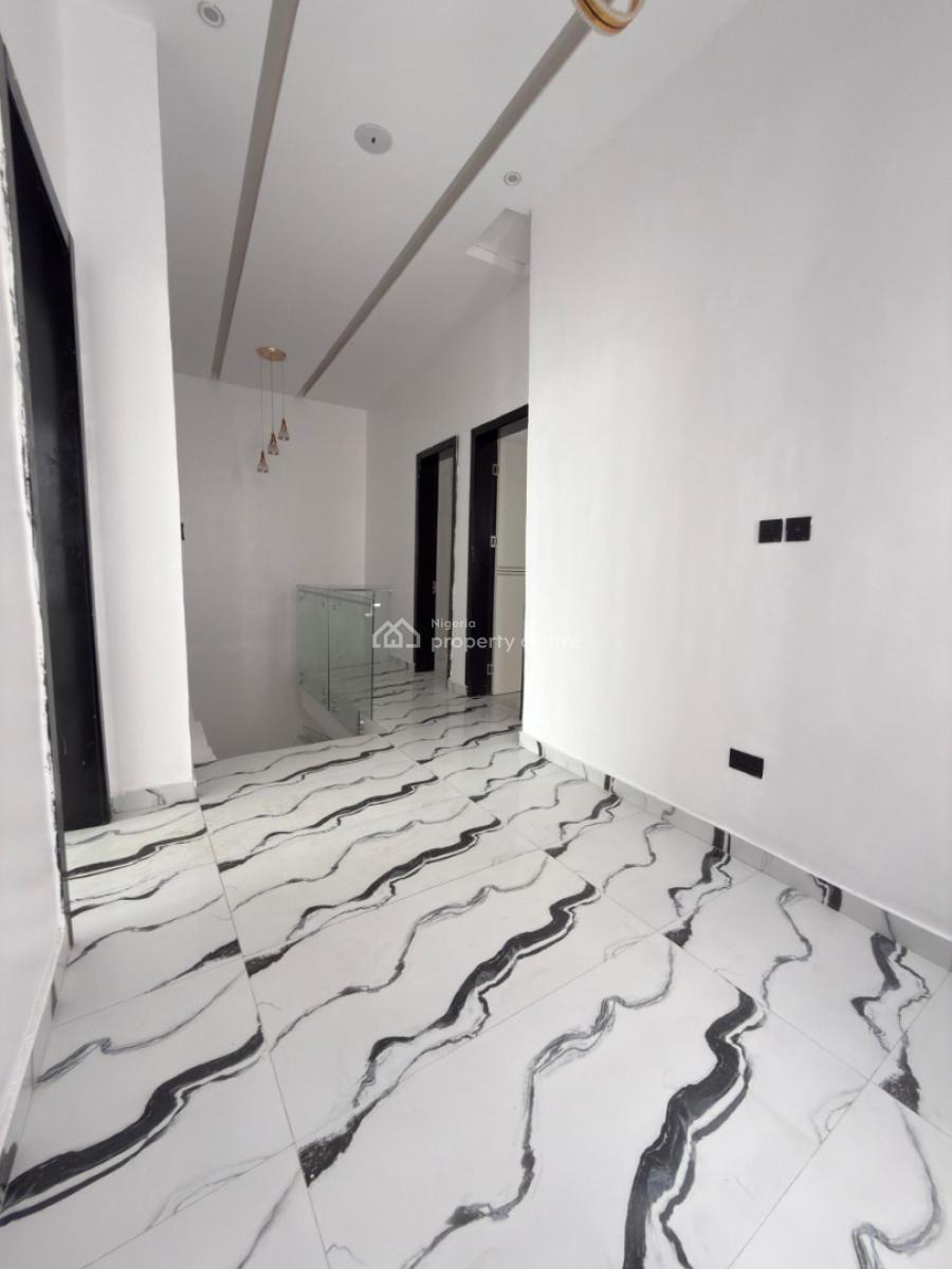 4 Bedroom Semi-detached Duplex, Orchid, Lekki, Lagos, Semi-detached Duplex for Rent