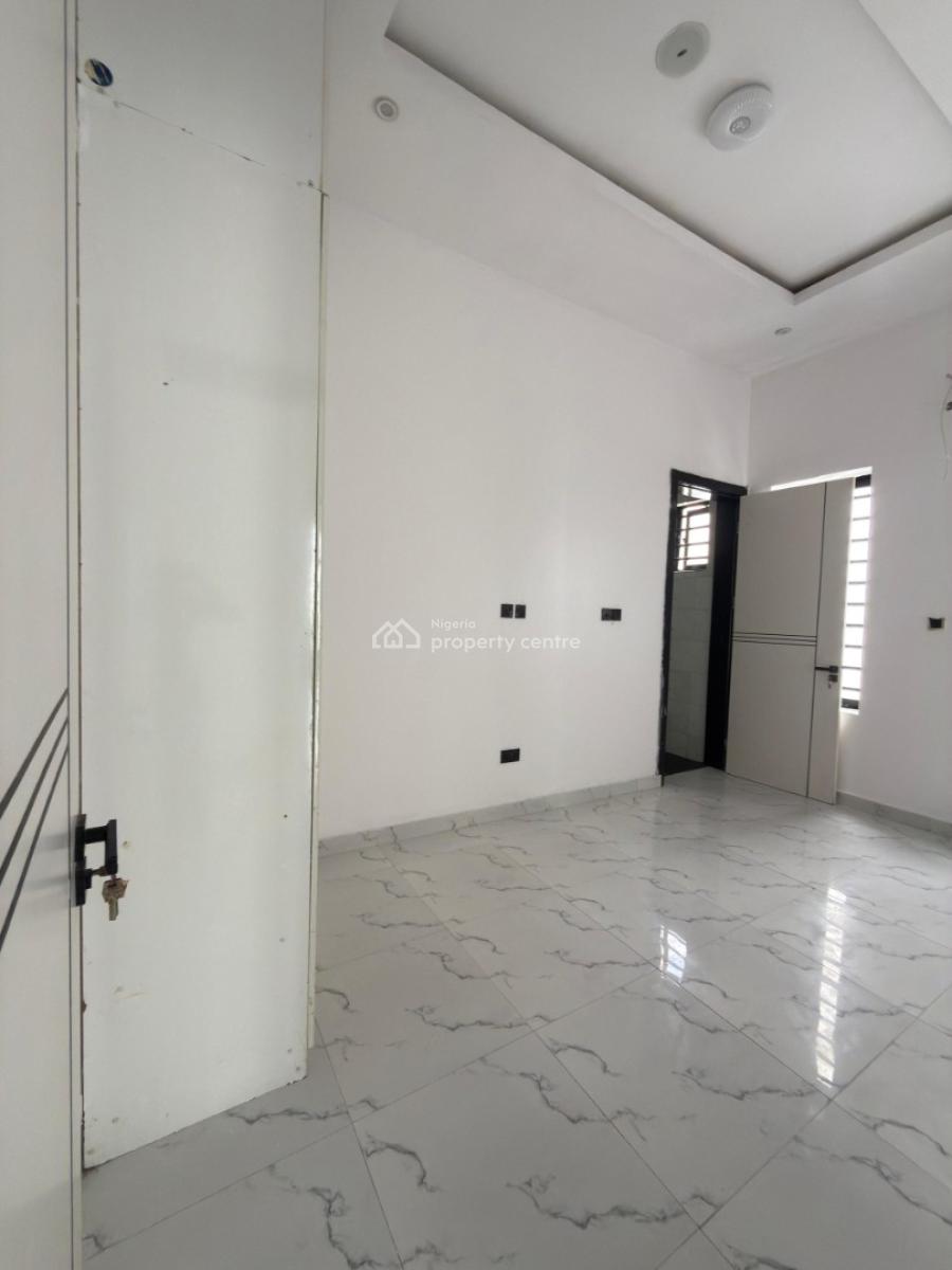 4 Bedroom Semi-detached Duplex, Orchid, Lekki, Lagos, Semi-detached Duplex for Rent