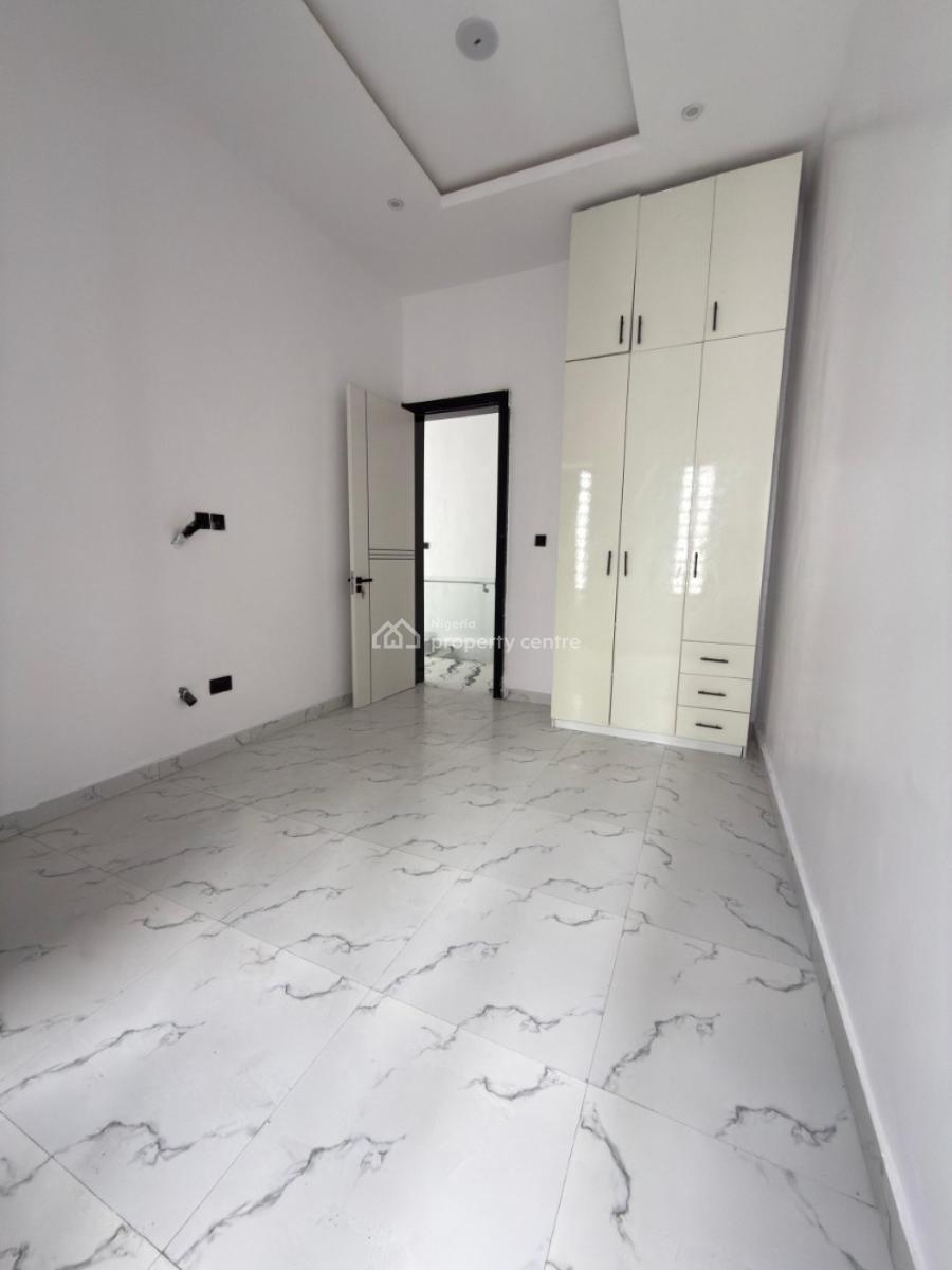 4 Bedroom Semi-detached Duplex, Orchid, Lekki, Lagos, Semi-detached Duplex for Rent