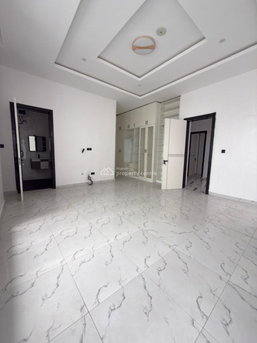 4 Bedroom Semi-detached Duplex, Orchid, Lekki, Lagos, Semi-detached Duplex for Rent