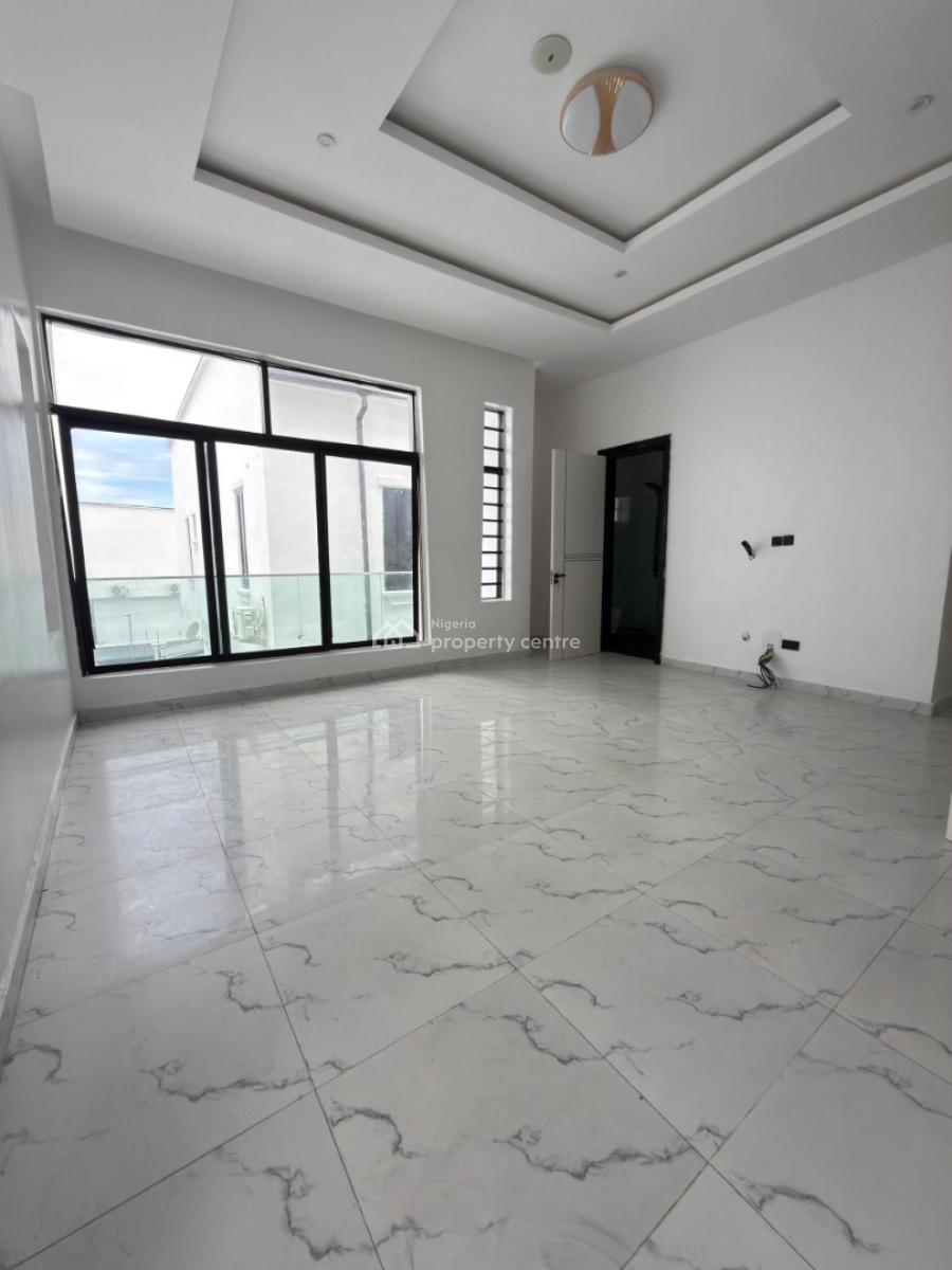4 Bedroom Semi-detached Duplex, Orchid, Lekki, Lagos, Semi-detached Duplex for Rent