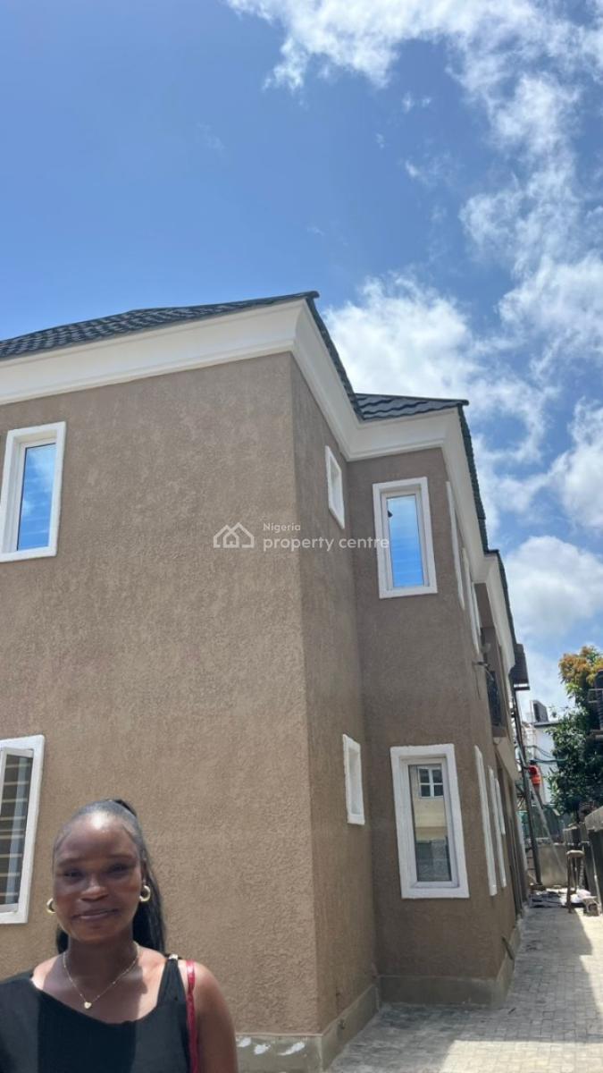 Brand New Luxury 3 Bedroom Flat, Sangotedo, Olokonla, Ajah, Lagos, Flat / Apartment for Rent