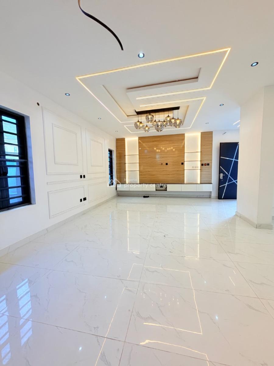 Luxuriously Built 5 Bedroom Fully Detached Duplex with a Room Bq, Omole Phase 1, Ikeja, Lagos, Detached Duplex for Sale
