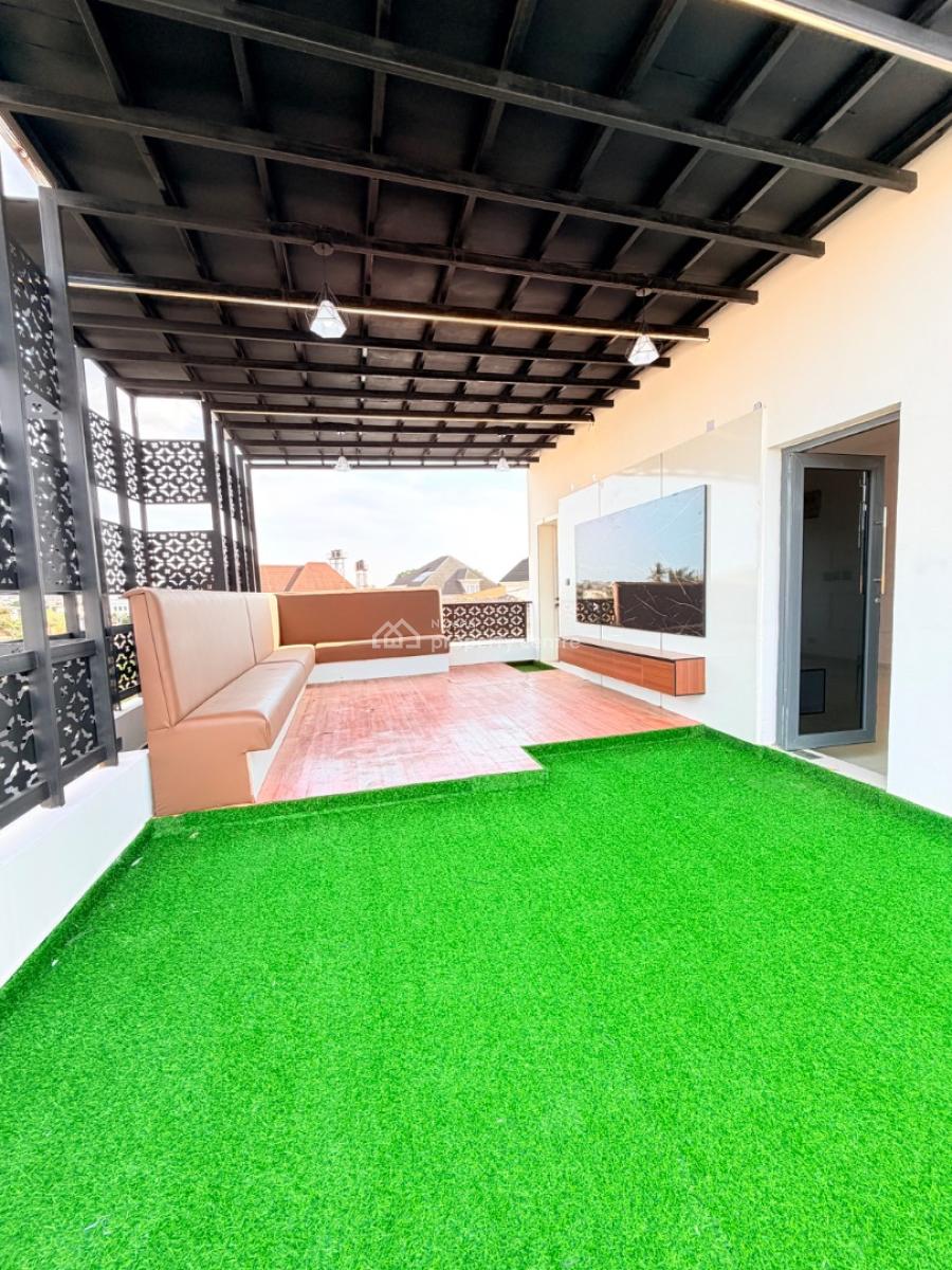 Luxuriously Built 5 Bedroom Fully Detached Duplex with a Room Bq, Omole Phase 1, Ikeja, Lagos, Detached Duplex for Sale