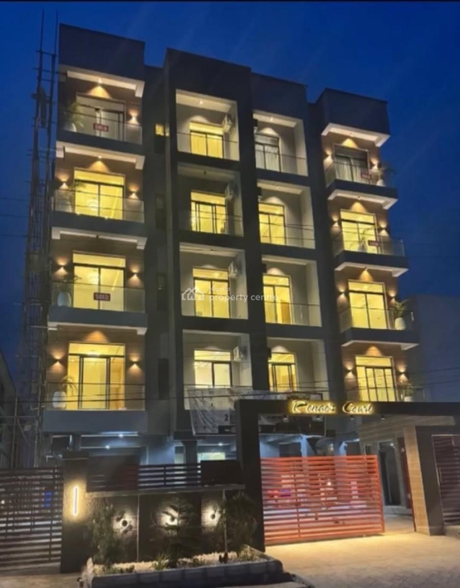 2 Bedroom Apartment, Ikate, Lekki, Lagos, Flat / Apartment for Rent