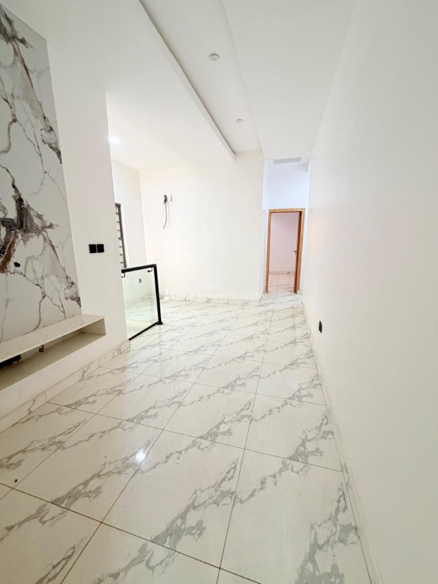 Spaciously Built 4 Bedroom Fully Detached Duplex in a Secured Estate, Ogba, Ikeja, Lagos, Detached Duplex for Sale