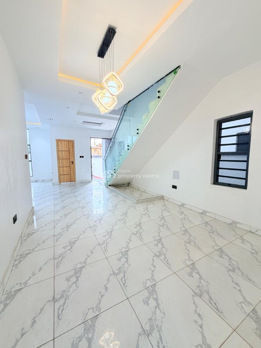 Spaciously Built 4 Bedroom Fully Detached Duplex in a Secured Estate, Ogba, Ikeja, Lagos, Detached Duplex for Sale