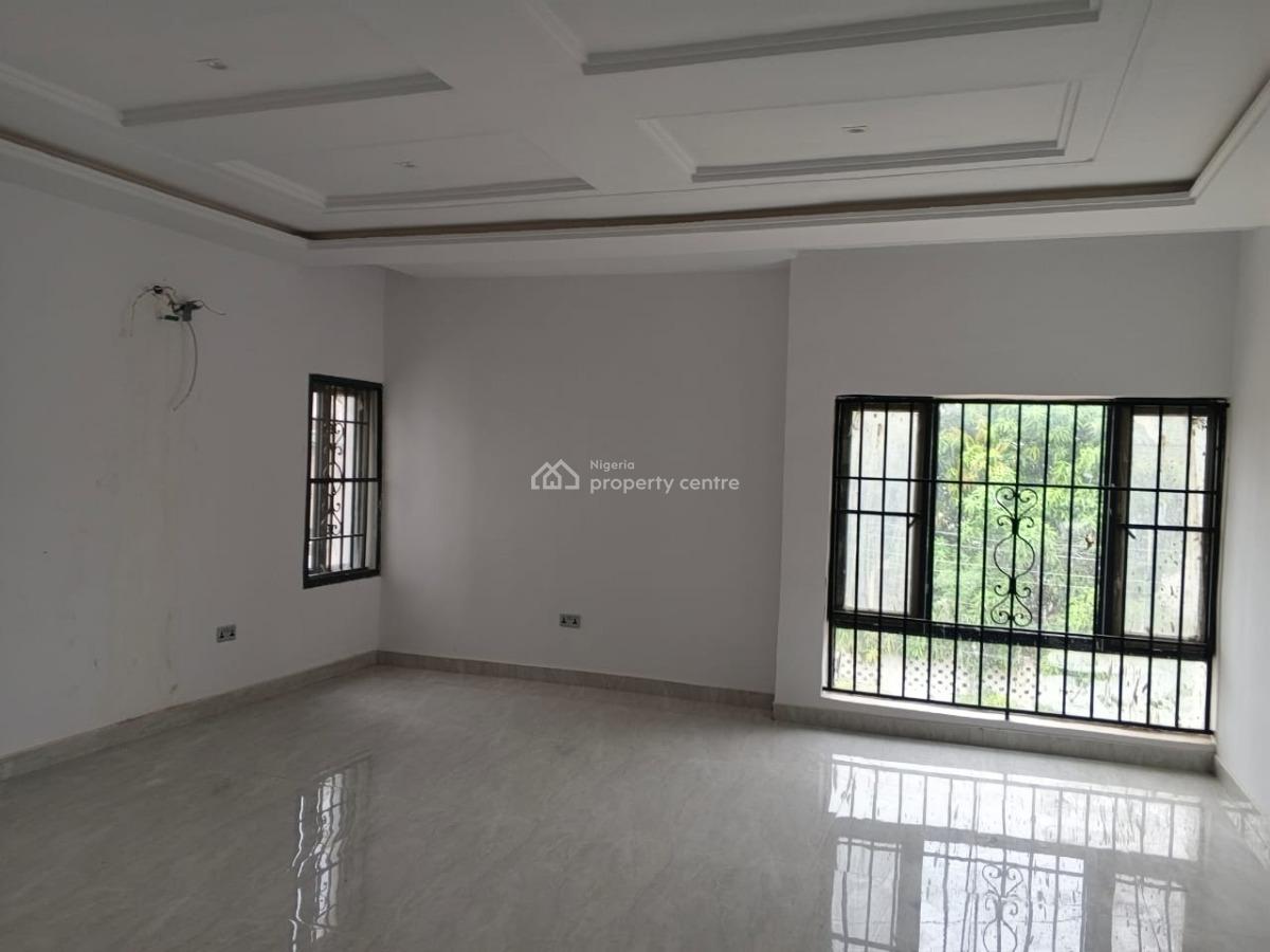 Luxury Newly Built 4-bedroom Detached Duplex for Sal, Adeniyi Jones Ikeja, Lagos, Adeniyi Jones, Ikeja, Lagos, Detached Duplex for Sale