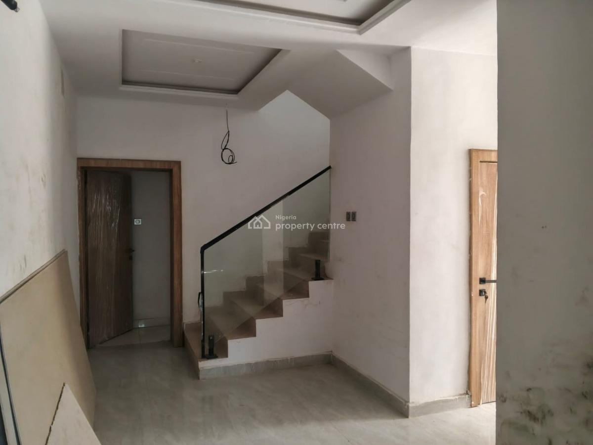 Luxury Newly Built 4-bedroom Detached Duplex for Sal, Adeniyi Jones Ikeja, Lagos, Adeniyi Jones, Ikeja, Lagos, Detached Duplex for Sale