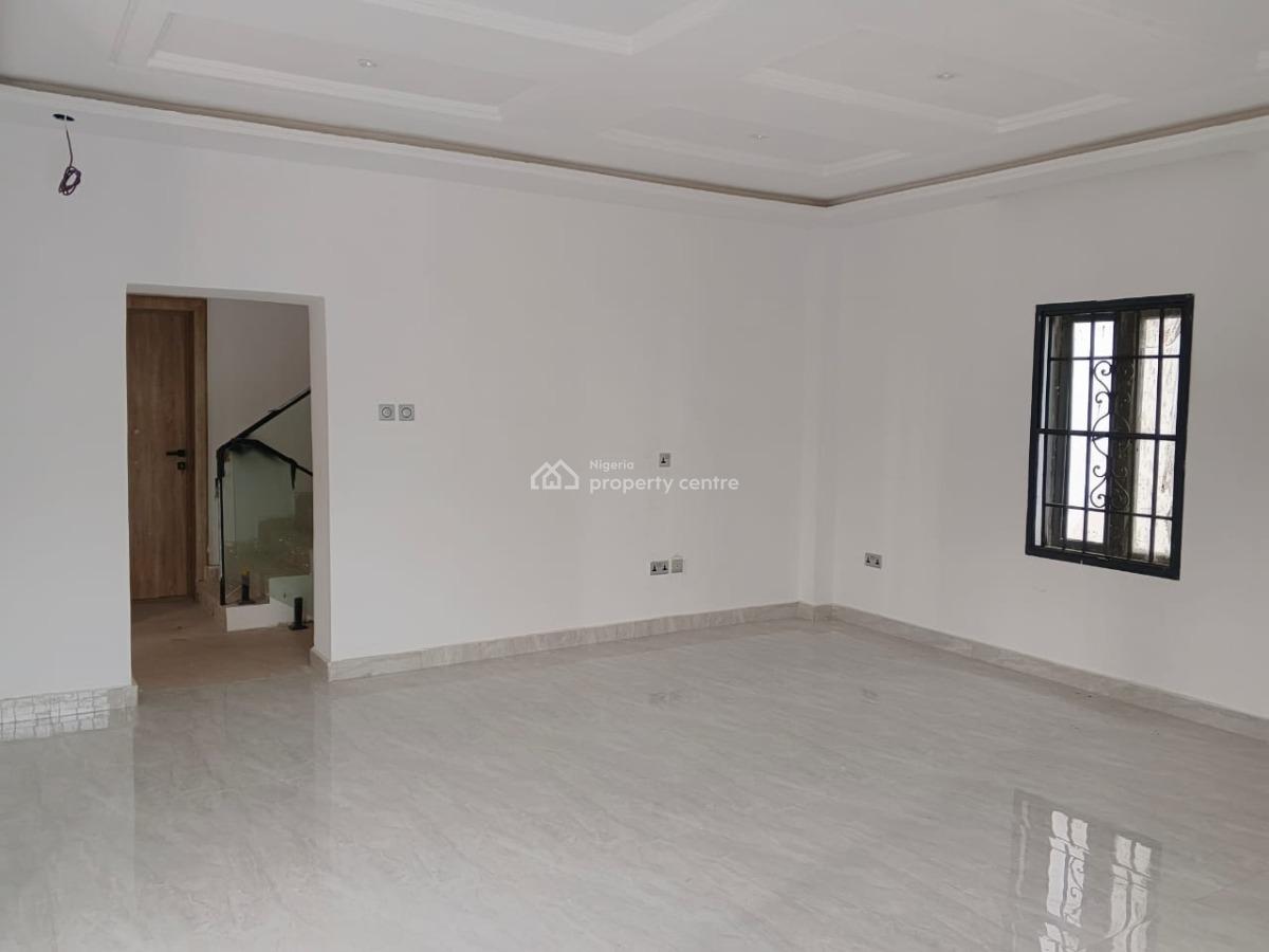 Luxury Newly Built 4-bedroom Detached Duplex for Sal, Adeniyi Jones Ikeja, Lagos, Adeniyi Jones, Ikeja, Lagos, Detached Duplex for Sale