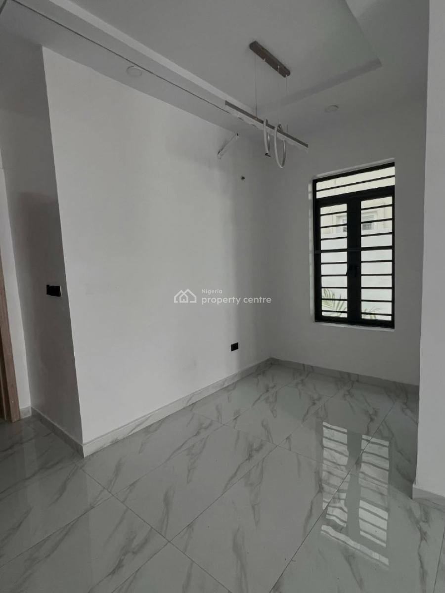 4bedroom Semi Detached with Bq, Lekki Conservative Road, Lekki, Lagos, Semi-detached Duplex for Rent