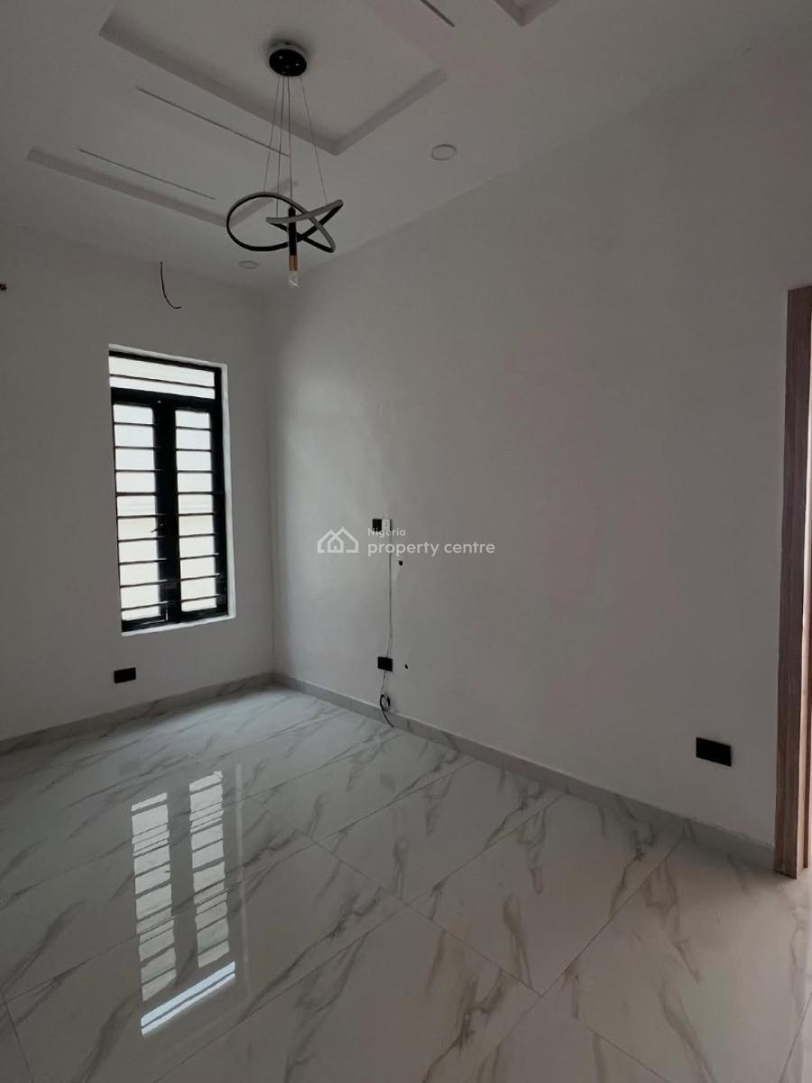 4bedroom Semi Detached with Bq, Lekki Conservative Road, Lekki, Lagos, Semi-detached Duplex for Rent