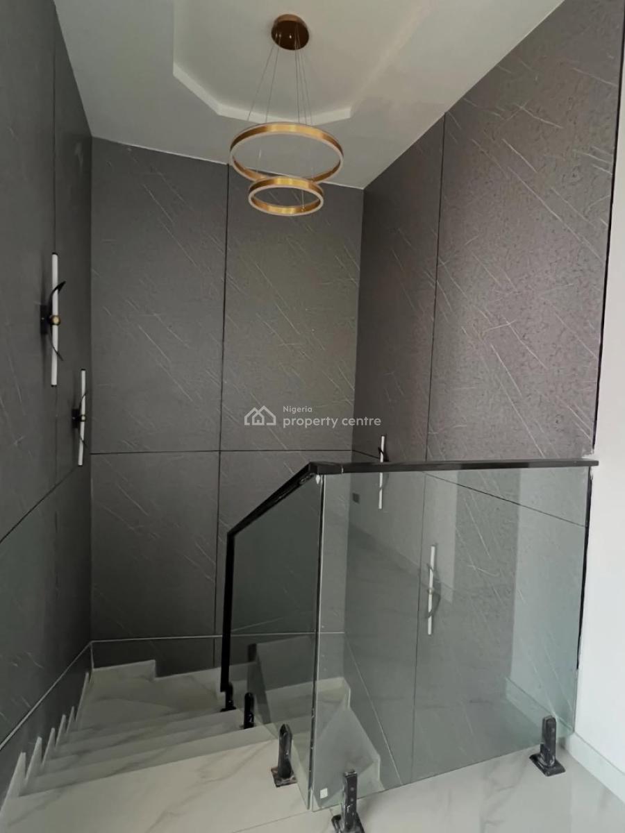 4bedroom Semi Detached with Bq, Lekki Conservative Road, Lekki, Lagos, Semi-detached Duplex for Rent
