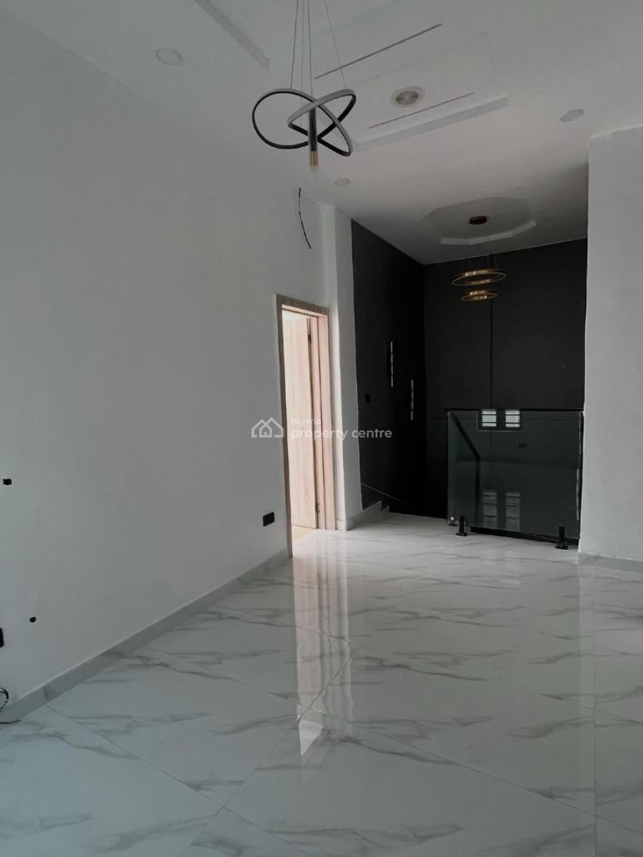 4bedroom Semi Detached with Bq, Lekki Conservative Road, Lekki, Lagos, Semi-detached Duplex for Rent
