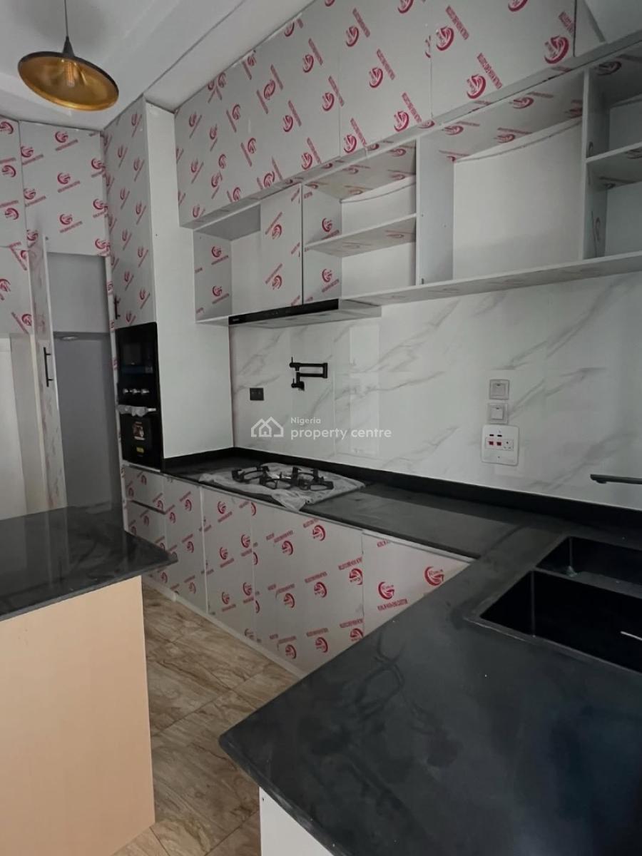 4bedroom Semi Detached with Bq, Lekki Conservative Road, Lekki, Lagos, Semi-detached Duplex for Rent